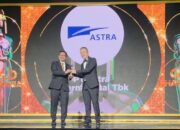 Astra raih tiga penghargaan HR Asia Best Companies to Work For in Asia