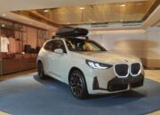 BMW tegaskan kepemilikan sah merek M6