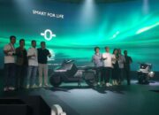 Omoway perkuat komitmen terhadap mobilitas berkelanjutan