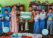 Dukung Literasi Anak, APICAL Salurkan Ratusan Buku ke Tiga Sekolah Dasar di Dumai