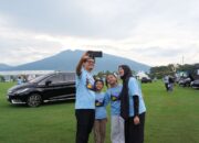 BYD M6 laris manis di Indonesia sejak diluncurkan tahun lalu