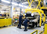 Lokalisasi produsen mobil China di Indonesia dorong ekonomi tumbuh