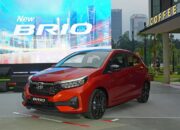 Penjualan Honda meningkat, Brio jadi penyumbang terbesar