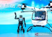 Produksi massal mobil terbang GAC ditargetkan dimulai tahun 2026