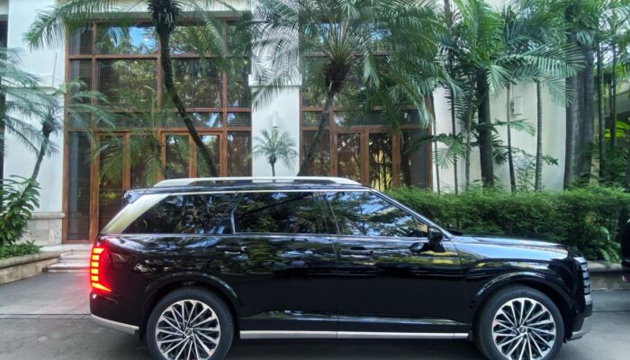 Hyundai Palisade Hybrid resmi meluncur, harga mulai dari Rp1,1 miliar