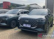 Chery Tiggo 8 CSH laris manis, terjual 2.000 unit dalam sebulan