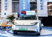 Toyota perluas jaringan pengembangan kendaraan di China