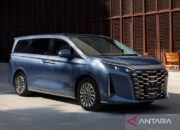 BYD akan meluncurkan minivan BYD M9 pada 26 Juni