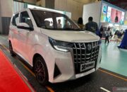 Penjualan EV di Indonesia melonjak pada kuartal pertama 2025