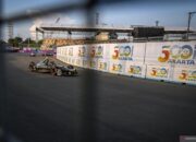 Maximilian Gunther jadi pembalap tercepat pada sesi latihan bebas pertama Formula E World Championship