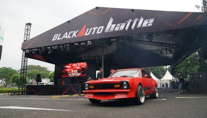 BlackAuto Battle 2025 dapat sambutan positif dari kalangan modifikasi