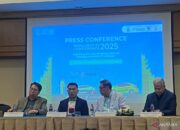 PEVC 2025 diselenggarakan di Bali pada Juli