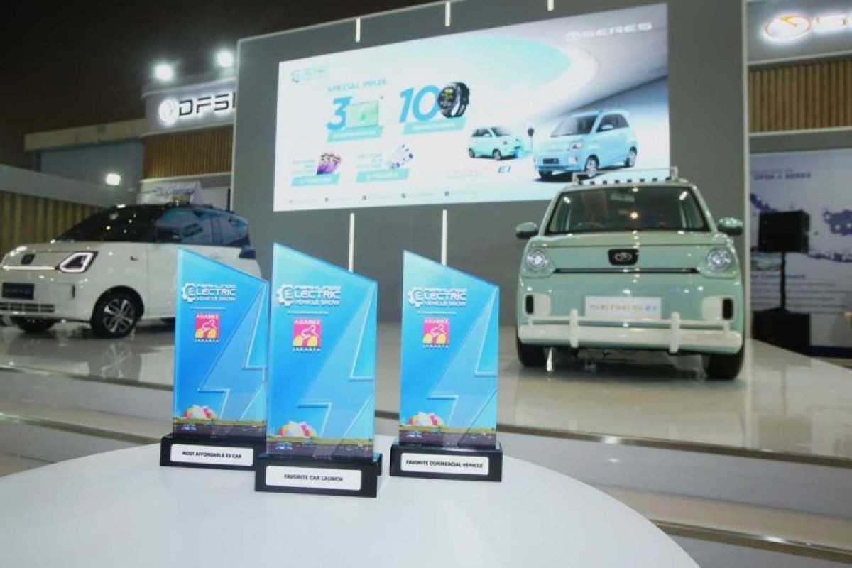 Pergeseran pasar dan dominasi EV