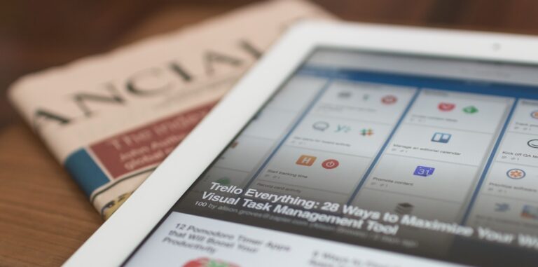 Breaking News Trends: The Mobile Advantage